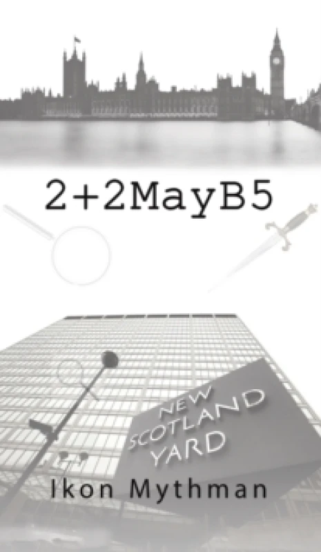 Image of 2+2MayB5 Hardback
