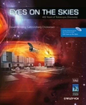 Image of Eyes on the skies by Govert Schilling