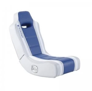 Image of X Rocker Hydra 2.0 Blue Floor Rocker