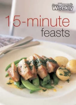 Image of 15-Minute Feasts Paperback