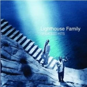 Image of Lighthouse Family Greatest Hits CD