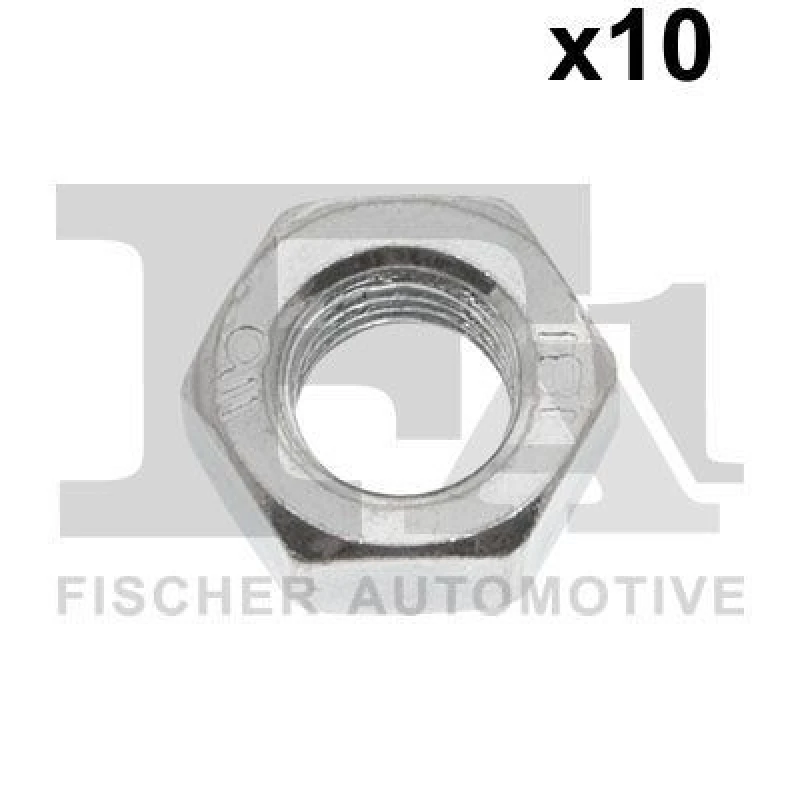 Image of FA1 Nut FA1 988-0703.10