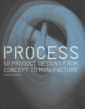 Image of Process by Jennifer Hudson Paperback
