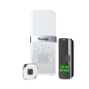 Image of YouSafe Caller Alert Doorbell