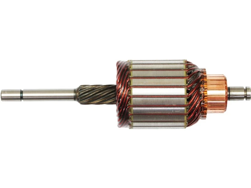 Image of AS-PL Armature, starter AS-PL SA0100