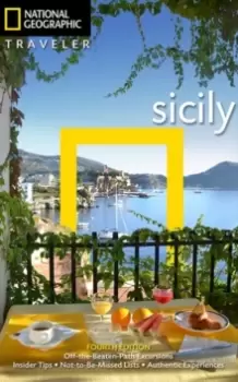 Image of National Geographic Traveler: Sicily, 4th Edition