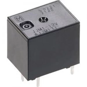 Image of Panasonic JJM2W12 12V DC 12A 2 Automotive Relay