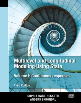 Image of Multilevel and Longitudinal Modeling Using Stata Volume IContinuous Responses Third Edition