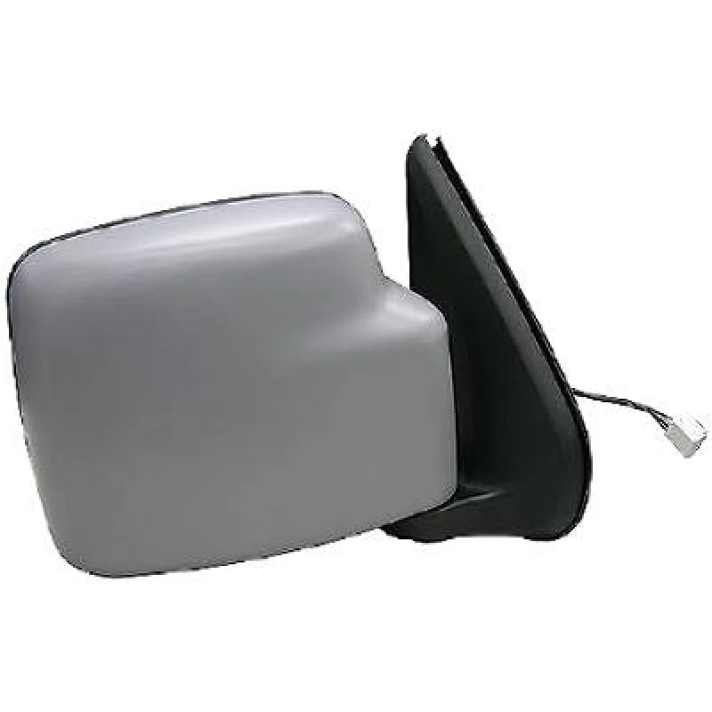 Image of DIEDERICHS 6425824 Wing mirror Right, Heatable, primed Outside Mirror (50)