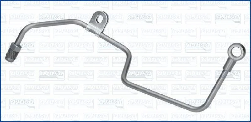 Image of AJUSA Oil Pipe, charger AJUSA OP10167
