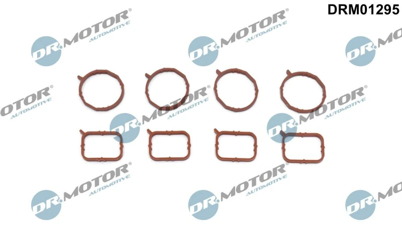 Image of DR.MOTOR AUTOMOTIVE Gasket Set, intake manifold DR.MOTOR AUTOMOTIVE DRM01295