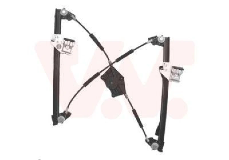 Image of VAN WEZEL Window regulator VAN WEZEL 7625262