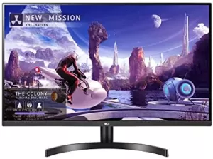 Image of LG 27" 27QN600 Quad HD IPS LED Monitor