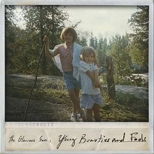 Image of Young Beauties and Fools by The Glorious Sons CD Album