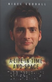 Image of A Life in Time and Space by Nigel Goodall Hardback