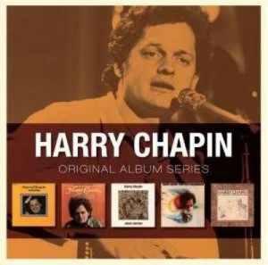 image of Original Album Series by Harry Chapin CD Album