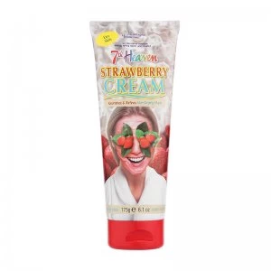 image of Montagne Jeunesse 7th Heaven Strawberry Souffle Face Mask 17