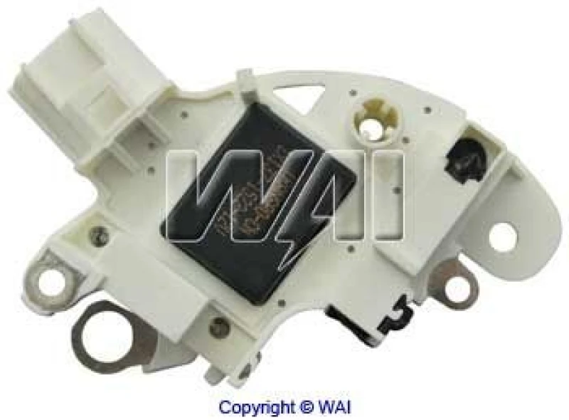 Image of Alternator voltage regulator WAI IX137