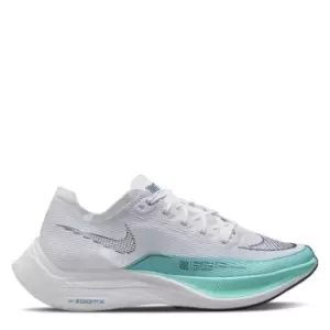 image of Nike ZoomX Vaporfly Next% 2 Womens Racing Shoe - White