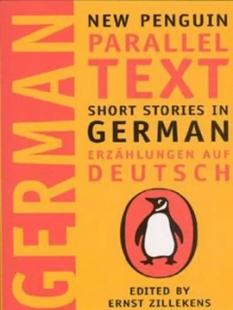 Image of Short Stories in German by None Book