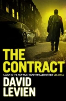 Image of The Contract by David Levien Paperback