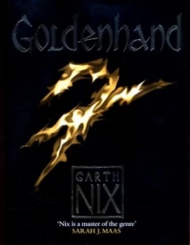 Image of Goldenhand by Garth Nix Hardback