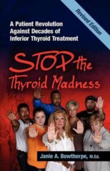 Image of Stop the Thyroid Madness Book