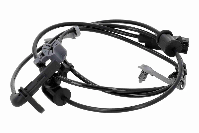 Image of VEMO V40-72-0119 ABS Sensor Original VEMO Quality Rear Axle Left Sensor,wheel speed (412)