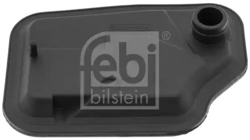 Image of FEBI BILSTEIN 100660 Transmission Filter Plastic Hydraulic Filter,automatic transmission (416)