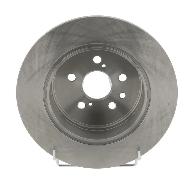 Image of Brake disc CHAMPION 562539CH