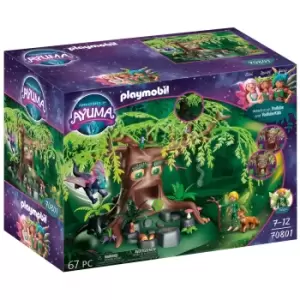 Image of Playmobil Tree of Wisdom (70801)