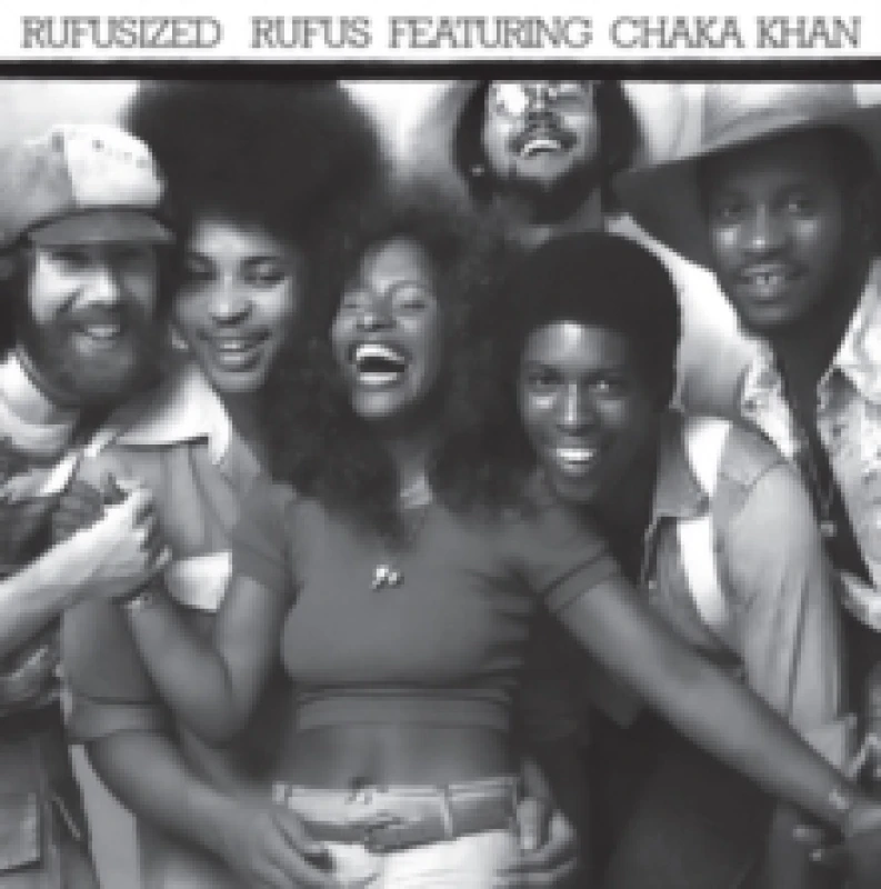 Image of Rufusized Vinyl