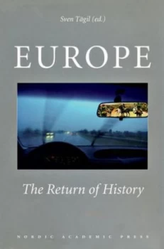 Image of Europe by Sven Tagil Hardback