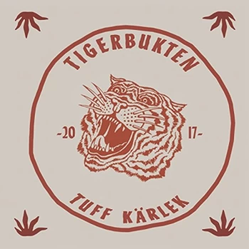 Image of Tigerbukten - Tuff Kärlek Vinyl