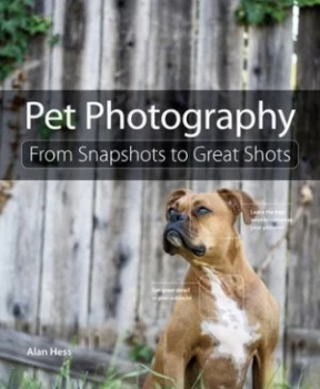 Image of Pet Photography by Alan Hess Book