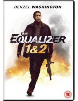 image of The Equalizer 1&2 - DVD