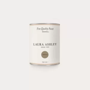 Image of Laura Ashley Eggshell Paint Truffle 750ml