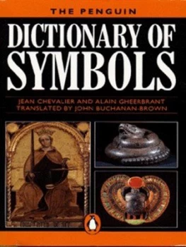 Image of A Dictionary of Symbols by Alain Gheerbrant Paperback