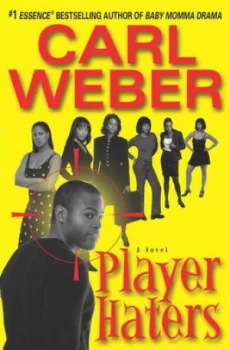 Image of Player Haters by Carl Weber Book