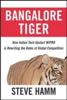 Image of Bangalore Tiger by Steve Hamm Hardback