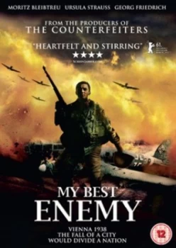 Image of My Best Enemy - DVD