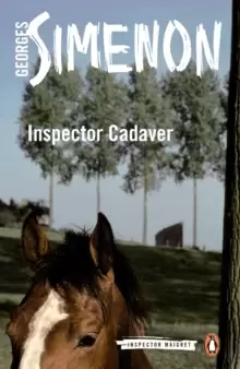 Image of Inspector Cadaver : Inspector Maigret #24