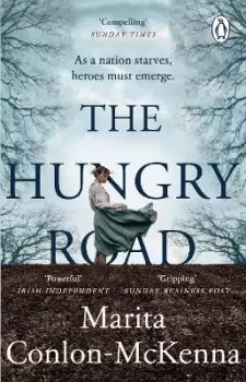 Image of The Hungry Road by Marita Conlon-McKenna