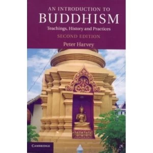 Image of An Introduction to Buddhism: Teachings, History and Practices by Peter Harvey (Paperback, 2012)