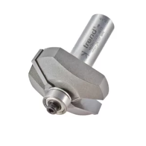 image of Trend Bearing Guided Bevel Chamfer Router Cutter 41mm 13mm 1/2"