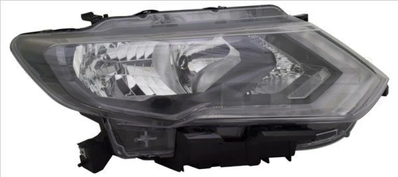 Image of TYC Headlight TYC 20-16129-06-2