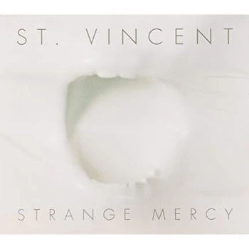 Image of St. Vincent - Strange Mercy CD