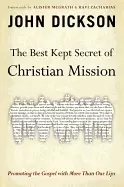 Image of best kept secret of christian mission promoting the gospel with more than o