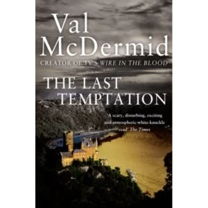 Image of The Last Temptation (Tony Hill and Carol Jordan, Book 3) by Val McDermid (Paperback, 2010)