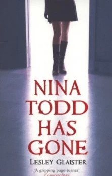 Image of Nina Todd Has Gone by Lesley Glaister Book